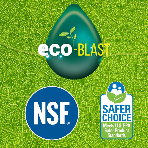 What is EPA Safer Choice? What is NSF certified?