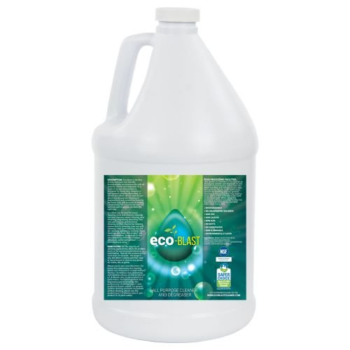 Eco-Blast 1 Gallon - Eco-Blast Cleaner