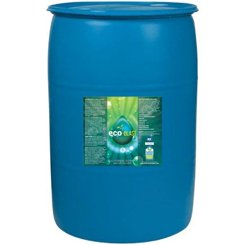 Eco-Blast 55 Gallon Drum